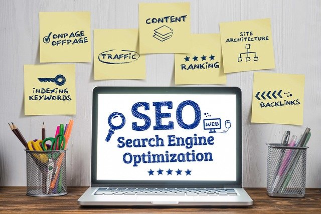 SEO, Search engine optimization